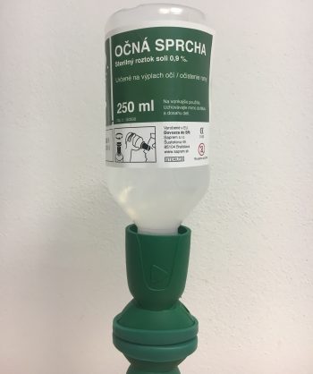 Očná voda 250 ml