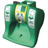 Prenosná zelená očná bezpečnostná sprcha G1540